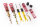 MTS Stance Gold coilover suspension suitable for Nissan 350Z Coupe (Z33) 3.5 230 kW MTSGWNI01-S
