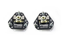 MTS adjustable camber / caster camber plates front axle...