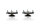 MTS adjustable camber / caster camber plates front axle suitable for Honda CIVIC IX Sedan (FB) 1.8 (FB2) 104 KW MTSCP61SET