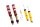 MTS Street Gold coilover suspension suitable for BMW 5 Touring (E61) 525 d 145 KW MTSGWBM37