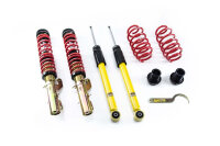 MTS Street Gold coilover suspension suitable for Audi A3 (8L) 1.8 T 110 KW MTSGWVW87
