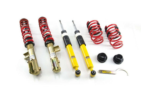 MTS Street Gold coilover suspension suitable for Hyundai i20 II (GB/IB) 1.2 55 kW MTSGWHY01