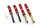 MTS Stance Gold coilover suspension suitable for Audi COUPE B2 (81/85) 2.0 83 KW MTSGWVW112-S