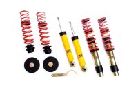 MTS Street Gold coilover suspension suitable for BMW 5...