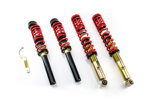 MTS Street Gold coilover suspension suitable for Audi 80...