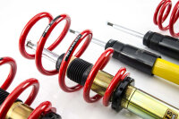 MTS Street Gold coilover suspension suitable for Seat ATECA (KH) 1.6 TDI 85 KW MTSGWVW18