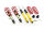 MTS Street Gold coilover suspension suitable for Volkswagen TIGUAN (AD1/AX1) 2.0 TDI 110 KW MTSGWVW18