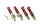 MTS Stance Gold coilover suspension suitable for Toyota GT 86 Coupe (ZN6) 2.0 (ZN6) 149 kW MTSGWTO02-S