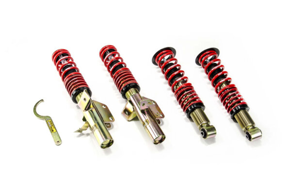 MTS Street Gold coilover suspension suitable for Subaru...