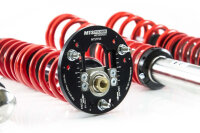 MTS Street Inox coilover suspension suitable for BMW 5 (E60) 525 i 155 KW XMTSGWBM106
