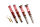 MTS Street Gold coilover suspension suitable for BMW 2500-3.3 (E3) 2500 110 kW MTSGWBM50
