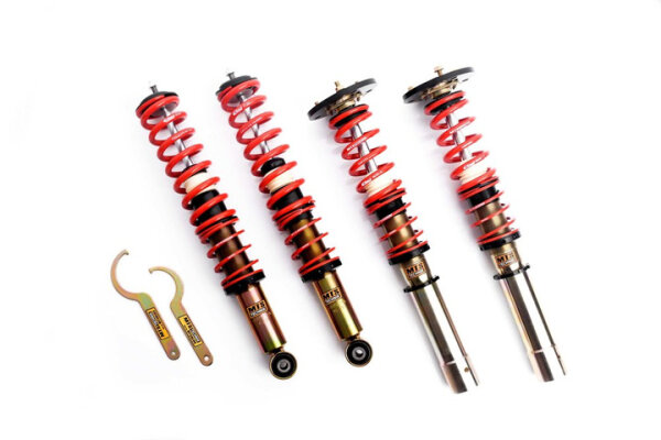 MTS Street Gold coilover suspension suitable for BMW...