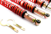 MTS Street Gold coilover suspension suitable for BMW...
