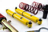 MTS Street Gold coilover suspension suitable for Ford TRANSIT CONNECT V408 van/minivan 1.0 EcoBoost 74 kW MTSGWFO14