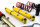 MTS Street Gold coilover suspension suitable for Ford TRANSIT CONNECT V408 van/minivan 1.6 TDCi 85 kW MTSGWFO14