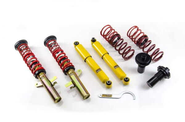 MTS Street Gold coilover suspension suitable for Ford TRANSIT CONNECT V408 van/minivan 2.0 GDi 112 kW MTSGWFO14