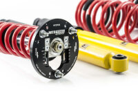 MTS Street Inox coilover suspension suitable for BMW...