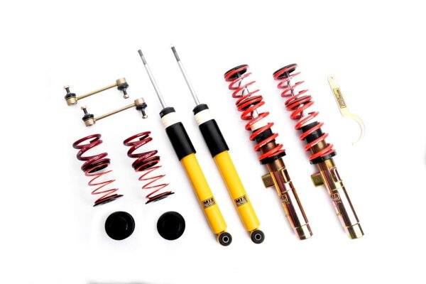 MTS Stance Gold coilover suspension suitable for BMW Z4 Roadster (E85) 2.2 i 125 kW MTSGWBM40-S