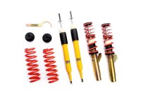 MTS Street Gold coilover suspension suitable for BMW 3...