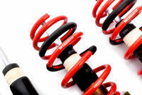 MTS Street Gold coilover suspension suitable for Volkswagen T-ROC (A11/D11) 1.5 TSI 110 KW MTSGWVW66