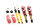 MTS Street Gold coilover suspension suitable for Volkswagen T-ROC (A11/D11) 2.0 TDI 110 kW MTSGWVW66