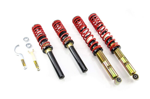 MTS Comfort Gold coilover suspension suitable for Volkswagen SANTANA (32B) 1.6 55 kW MTSGWVW68-C
