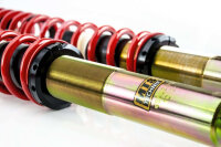 MTS Stance Gold coilover suspension suitable for Volkswagen PASSAT B2 sedan (32B) 2.0 85 kW MTSGWVW68-S