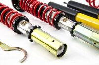 MTS Comfort Inox coilover suspension suitable for BMW 3...