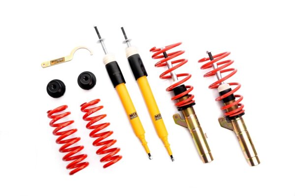 MTS Comfort Gold coilover suspension suitable for BMW 3 (E90) 330 xi 190 KW MTSGWBM46-C