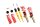 MTS Comfort Gold coilover suspension suitable for BMW 3 (E90) 335 i xDrive 225 KW MTSGWBM46-C