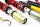 MTS Stance Inox coilover suspension suitable for BMW 3 Convertible (E30) 318 i 83 KW XMTSGWBM105-S