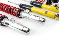 MTS Stance Inox coilover suspension suitable for BMW 3 (E46) 323 i 120 KW XMTSGWBM100-S