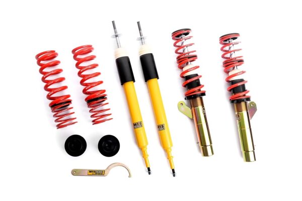 MTS Stance Gold coilover suspension suitable for BMW 3 (E90) 325 xi 160 KW MTSGWBM46-S