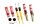 MTS Stance Gold coilover suspension suitable for BMW 3 (E90) 325 xi 160 KW MTSGWBM46-S