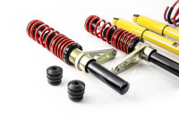 MTS Street Gold coilover suspension suitable for Volkswagen PASSAT B1 (32) 1.6 61 KW MTSGWVW01
