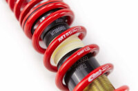 MTS Street Gold coilover suspension suitable for Mazda 3 (BL) 2.2 MZR CD (BL10) 136 kW MTSGWMA05