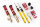 MTS Street Gold coilover suspension suitable for Mazda 3 (BL) 2.2 MZR CD (BL10) 136 kW MTSGWMA05