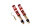MTS Street Gold coilover suspension suitable for BMW 5 (E60) 525 d 130 KW MTSGWBM110