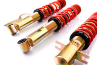 MTS Comfort Gold coilover suspension suitable for Volkswagen JETTA I (16) 1.3 43 KW MTSGWVW85-C