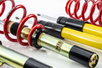 MTS Street Gold coilover suspension suitable for Skoda KAROQ (NU) 2.0 TSI 4x4 140 KW MTSGWVW16