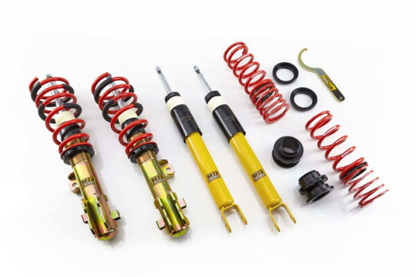 MTS Street Gold coilover suspension suitable for Hyundai i30 (GD) 1.6 88 kW MTSGWKI01
