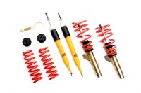 MTS Comfort Gold coilover suspension suitable for BMW 3...