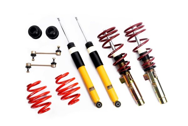 MTS Street Gold coilover suspension suitable for BMW 3...