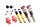 MTS Street Gold coilover suspension suitable for BMW 3 Convertible (E46) M3 252 KW MTSGWBM62
