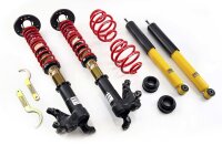 MTS Street Gold coilover suspension suitable for BMW 3...
