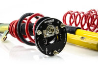 MTS Street Gold coilover suspension suitable for Audi A3 Sportback (8P) 2.0 TFSI 147 kW MTSGWVW91