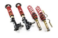 MTS Street Gold coilover suspension suitable for BMW 5...