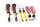 MTS Street Gold coilover suspension suitable for Volkswagen PASSAT B6 Variant (3C5) 2.0 TDI 16V 103 KW MTSGWVW96