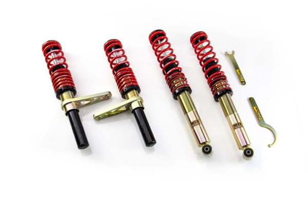 MTS Street Gold coilover suspension suitable for Audi 80 B1 sedan (80/82) 1.6 55 kW MTSGWAU07