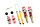 MTS Street Gold coilover suspension suitable for Skoda ROOMSTER (5J) 1.6 77 KW MTSGWVW113